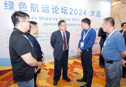 院士团队加持！胜游官网绿色燃料方案领跑航运碳循环