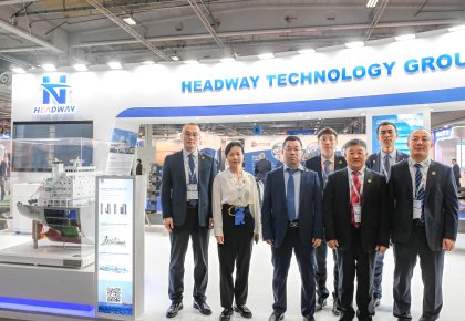 胜游官网碳循环生态闪耀挪威海事展 赋能全球绿色航运新纪元